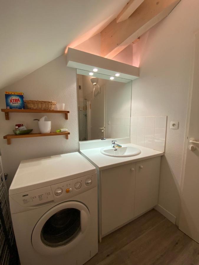 קאוטרט Place De La Mairie T2 Type Loft 70M2 Terrasse 35M2 מראה חיצוני תמונה