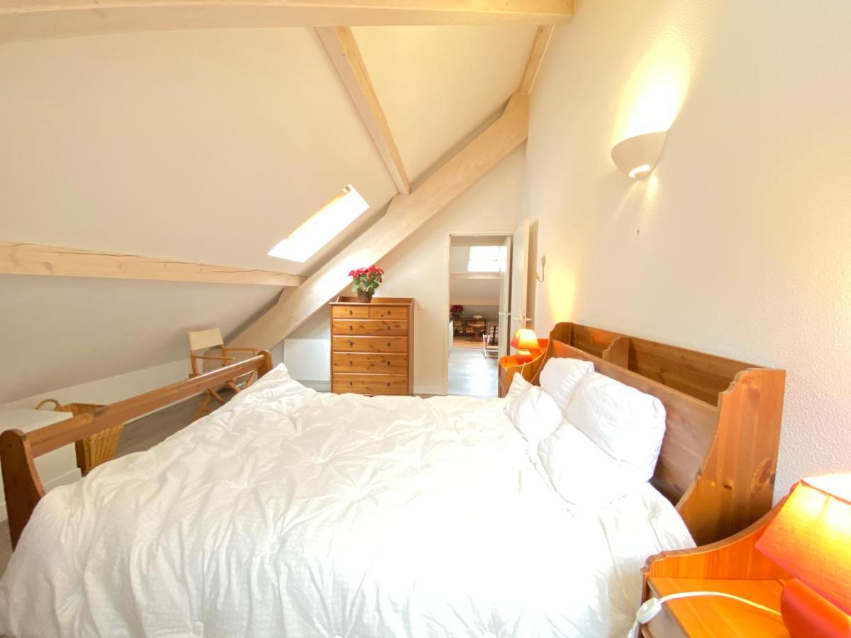קאוטרט Place De La Mairie T2 Type Loft 70M2 Terrasse 35M2 מראה חיצוני תמונה