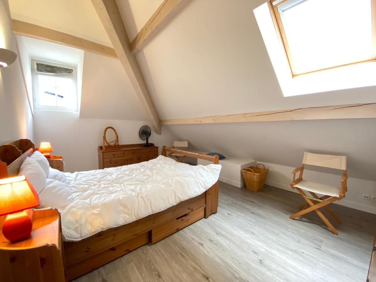 קאוטרט Place De La Mairie T2 Type Loft 70M2 Terrasse 35M2 מראה חיצוני תמונה