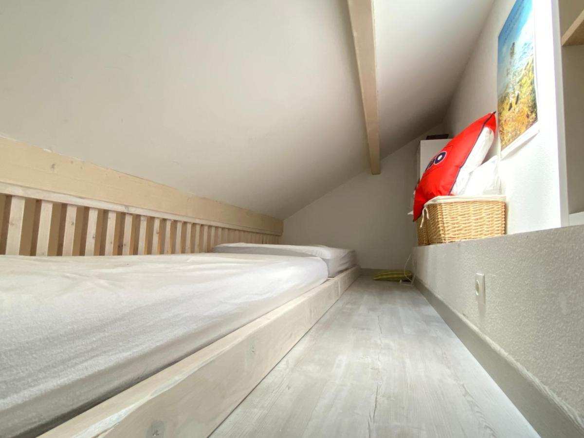 קאוטרט Place De La Mairie T2 Type Loft 70M2 Terrasse 35M2 מראה חיצוני תמונה